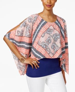 Thalia Sodi Popover Top, Only At Macy's