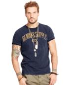Denim & Supply Ralph Lauren Cotton Graphic T-shirt