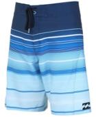 Billabong All Day X Stripe Boardshorts