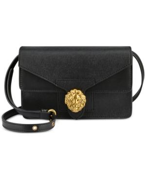 Anne Klein Diana Small Double Flap Crossbody