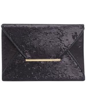 Bcbg Max Azria Harlow Sequin Envelope Clutch