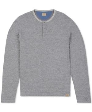 Lucky Brand Long-sleeve Henley