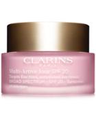 Clarins Multi-active Day Cream Spf 20 - All Skin Types, 1.7 Oz