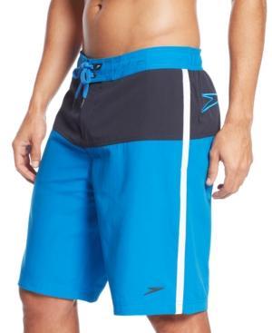 Speedo Long Bay E-board Shorts
