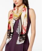 Vince Camuto English Rose Scarf