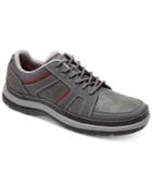 Rockport Men's Get Your Kicks Mudguard Blucher Casual Shoes Men's Shoes