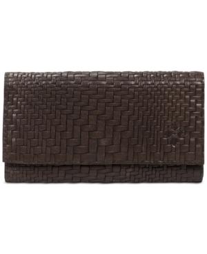 Patricia Nash Woven Terresa Wallet