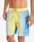 Boss Men's Quick Dry Polyester Board Shorts