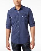 Inc International Concepts Men's Cotton Shirt, Only At Macy's