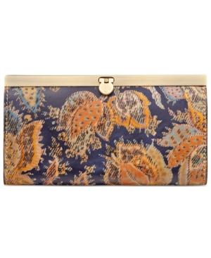 Patricia Nash Vintage Cauchy Wallet