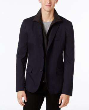 Kenneth Cole New York Men's Knit Blazer