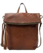 Patricia Nash Woven Luzille Small Backpack