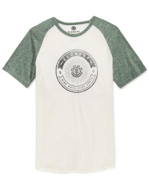 Element Men's Beams Graphic T-shirt