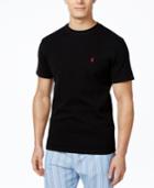 Polo Ralph Lauren Men's Solid Short Sleeve Crew-neck Thermal Top