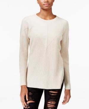Rachel Rachel Roy Ribbed Sweater, Only At Macy's