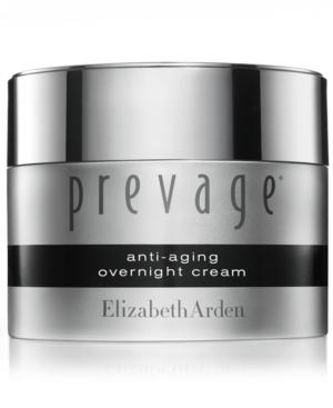 Elizabeth Arden Prevage Anti-aging Overnight Cream, 1.7 Oz.