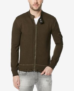 Buffalo David Bitton Men's Wazip Tunnel Jacket
