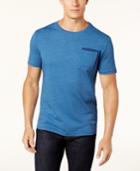 Tommy Hilfiger Men's Pocket T-shirt