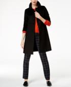 Weekend Max Mara Crotone Wool Overcoat
