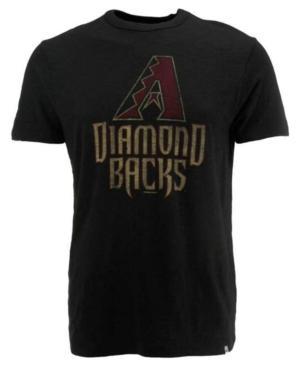 '47 Brand Men's Arizona Diamondbacks Scrum T-shirt