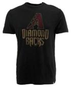 '47 Brand Men's Arizona Diamondbacks Scrum T-shirt