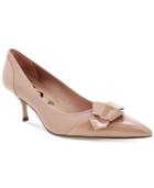 Nina Originals Prezley Detailed Kitten-heel Pumps Women's Shoes