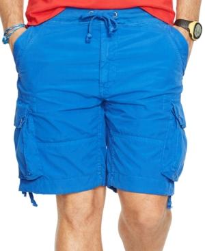 Polo Ralph Lauren Classic-fit Utility Shorts