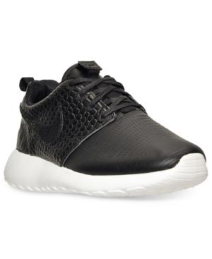 Nike Women's Roshe One Lx Casual Sneakers From Finish Line