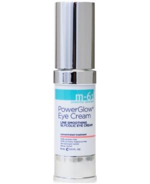 M-61 By Bluemercury Powerglow Eye Cream