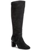 Alfani Women's Nessii Wide-calf Dress Boots, Created For Macy's Women's Shoes
