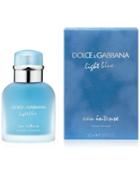 Dolce & Gabbana Light Blue Eau Intense Pour Homme Eau De Parfum Spray, 1.6 Oz