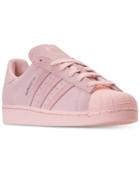 Adidas Women's Superstar Bts Premium Casual Sneakers From Finish Line