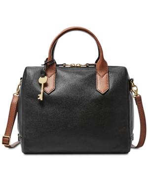 Fossil Fiona Small Satchel