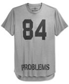 American Rag Elongated 84 T-shirt