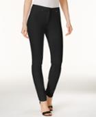 Alfani Rivet-trim Skinny Pants, Only At Macy's