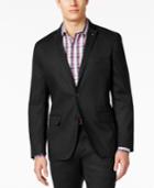 Inc International Concepts Men's Slim-fit Stretch Linen Blazer, Created For Macy's