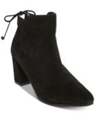 Aqua College Tammy Waterproof Booties, Created For Macy's Women's Shoes