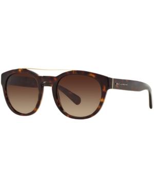 Dolce & Gabbana Sunglasses, Dolce And Gabbana Dg4274