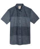 Levi's Men's Martzen Chambray Colorblocked Shirt