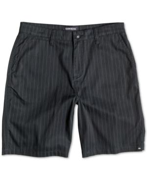 Quiksilver Union Stretch Surplus Shorts