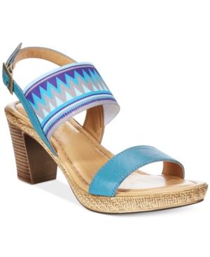 Bella Vita Ponza Slingback Sandals Women's Shoes