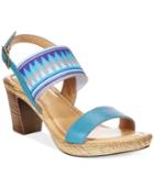 Bella Vita Ponza Slingback Sandals Women's Shoes