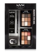 Nyx Professional Makeup 5-pc. Dramatic Eyes Set - Only At Macy's