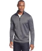 Alfani Quarter-zip Pullover Sweater, Only At Macy's
