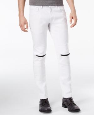 I.n.c. International Concepts Men's Skinny-fit Stretch Jeans, Created For Macy's