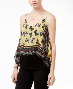 Bcx Juniors' Layered-look Camisole