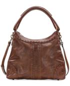 Patricia Nash Carini Burnished Leather Hobo