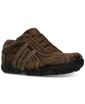 Skechers Men's Diameter - Murilo Extra Wide Casual Sneakers From Finish Line