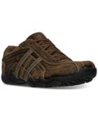 Skechers Men's Diameter - Murilo Extra Wide Casual Sneakers From Finish Line