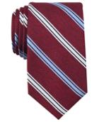 Nautica Men's Wenrich Stripe Silk Tie